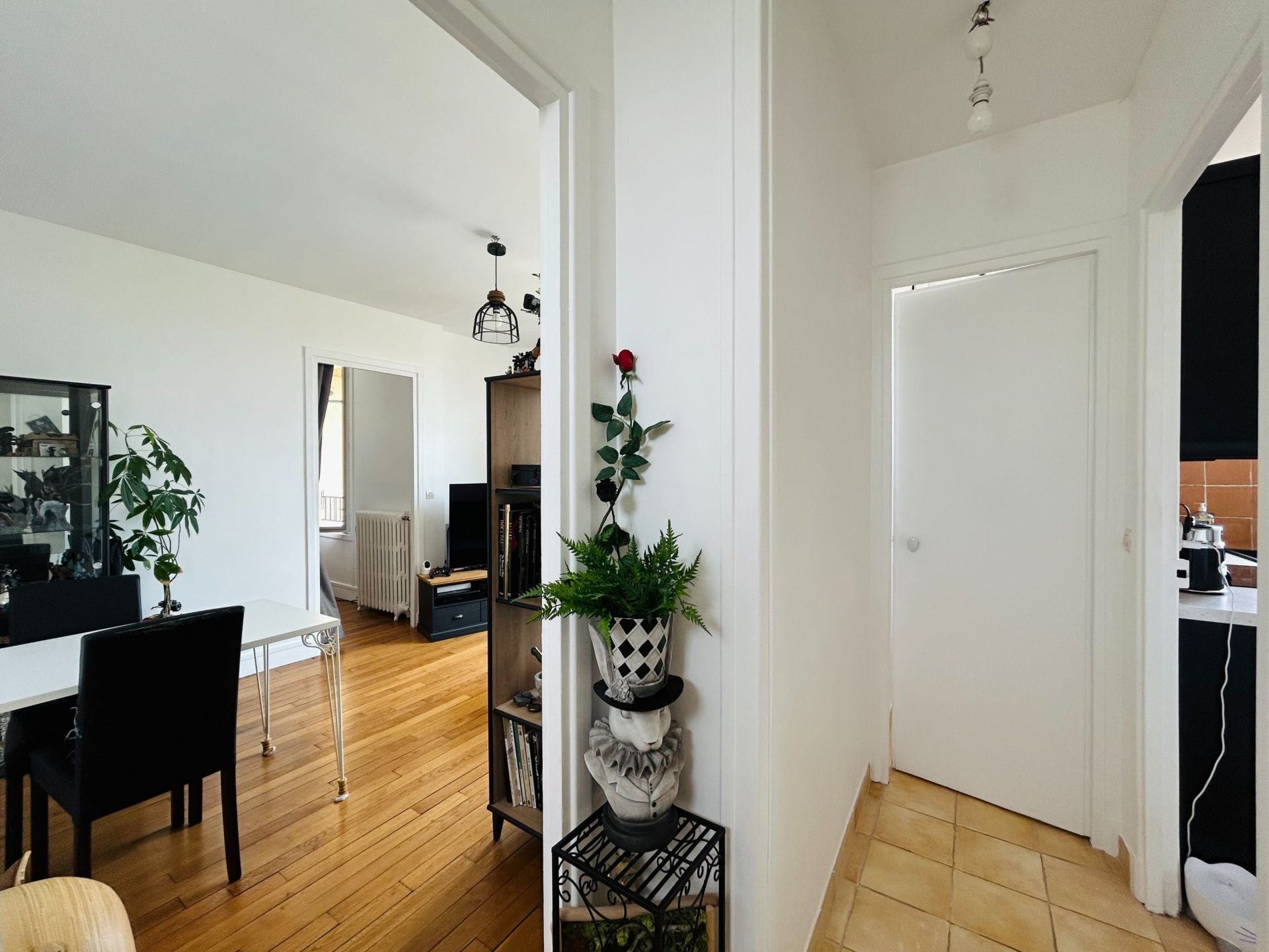 Vente Appartement 2&nbsp;Pièces 41&nbsp;m² Le Vésinet