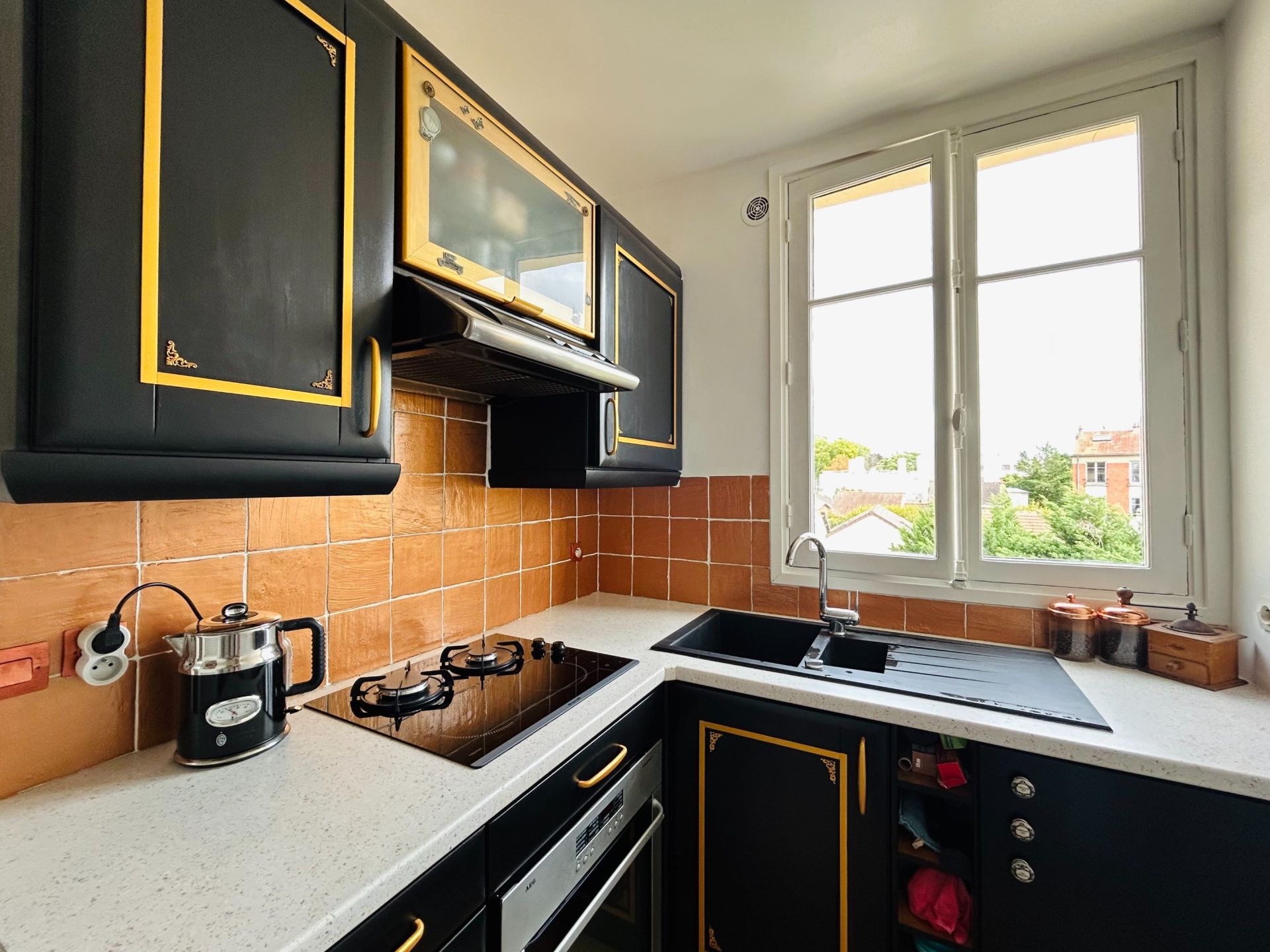 Vente Appartement 2&nbsp;Pièces 41&nbsp;m² Le Vésinet
