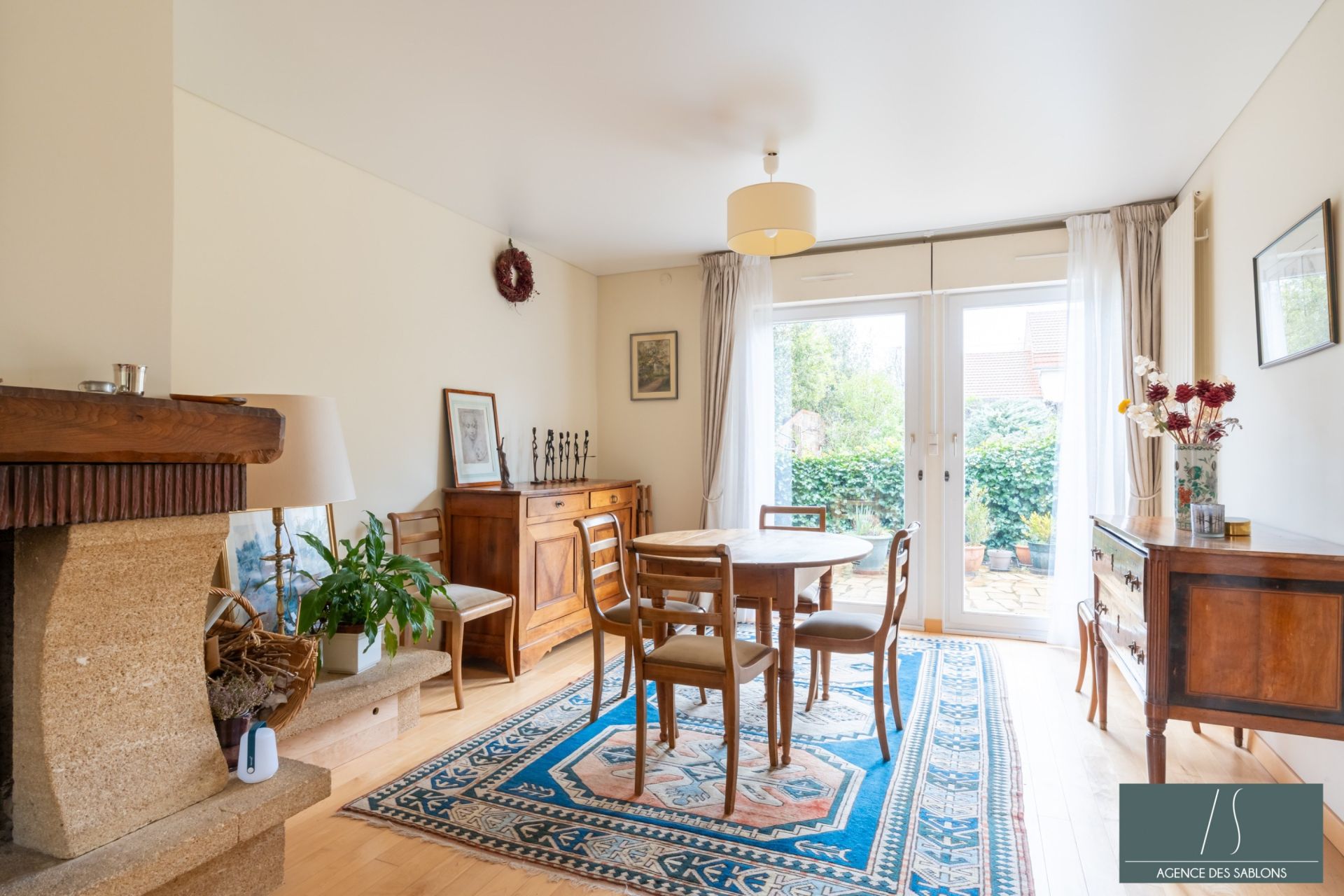 Vente Maison 9&nbsp;Pièces 215&nbsp;m² Montesson