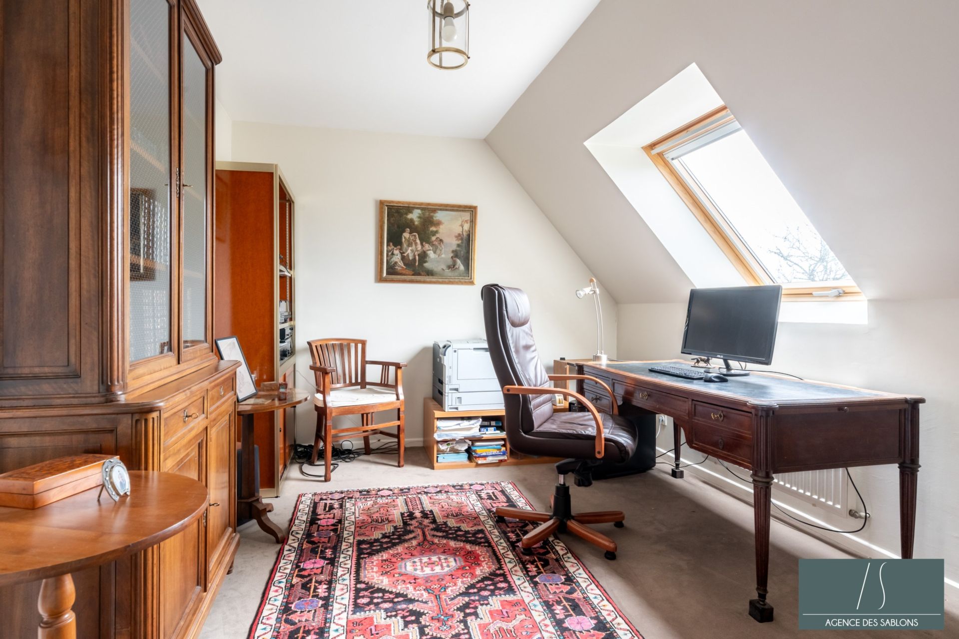 Vente Maison 9&nbsp;Pièces 215&nbsp;m² Montesson