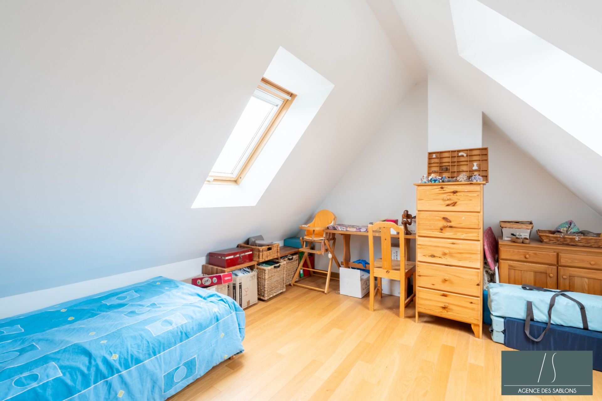 Vente Maison 9&nbsp;Pièces 215&nbsp;m² Montesson