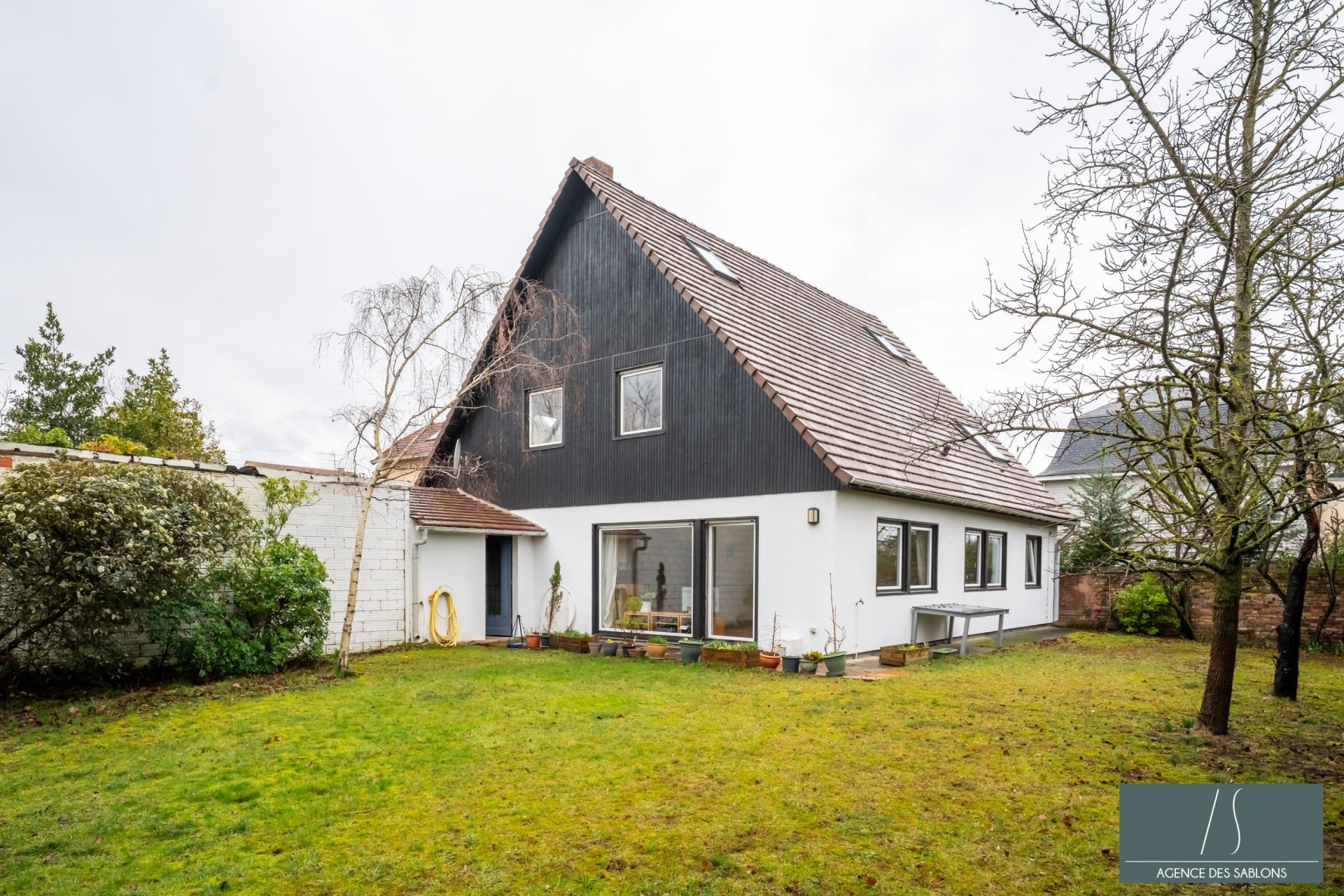 Vente Maison 9&nbsp;Pièces 215&nbsp;m² Montesson