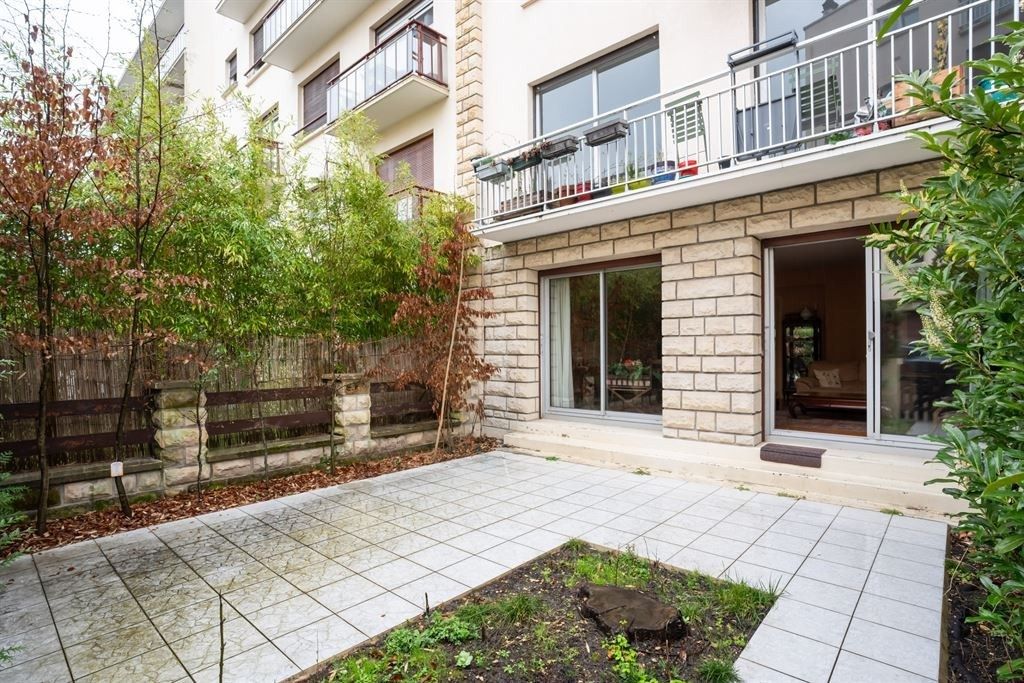 Vente Appartement 4&nbsp;Pièces 84&nbsp;m² Le Vésinet