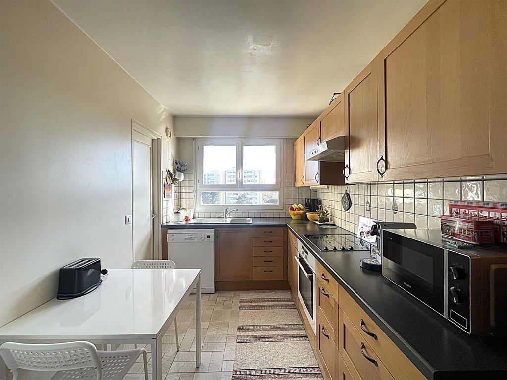 Vente Appartement 3&nbsp;Pièces 74&nbsp;m² Chatou