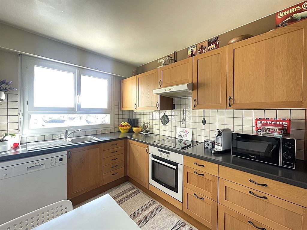 Vente Appartement 3&nbsp;Pièces 74&nbsp;m² Chatou