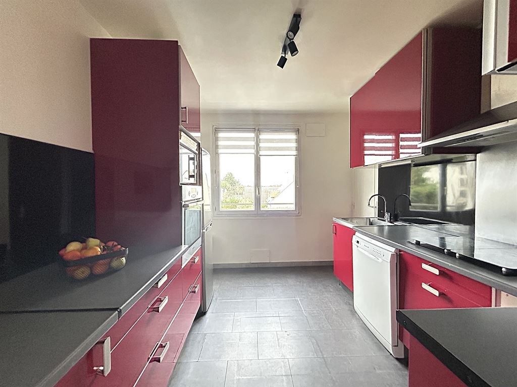 Vente Appartement 3&nbsp;Pièces 67&nbsp;m² Montesson
