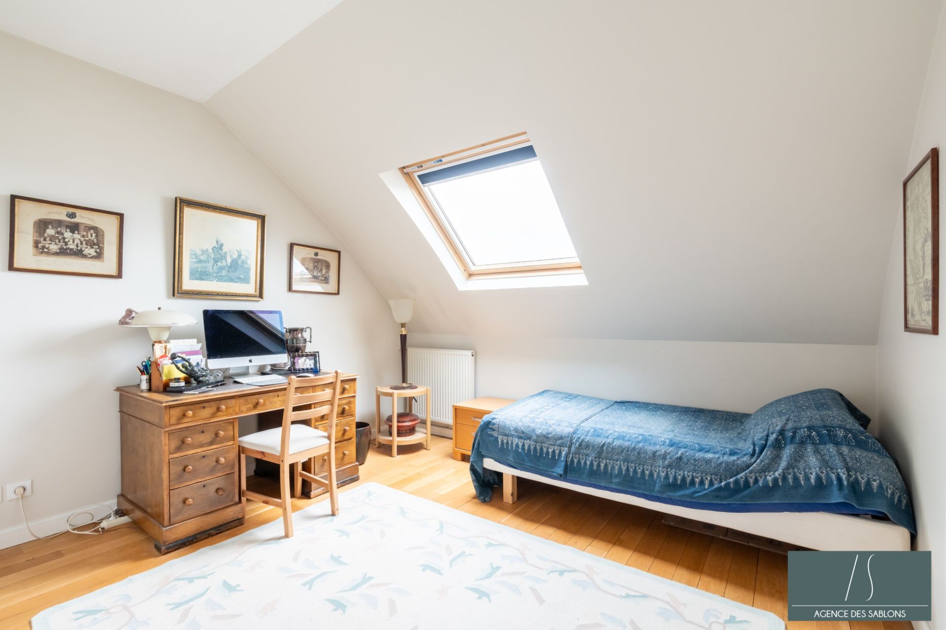 Vente Appartement 5&nbsp;Pièces 130&nbsp;m² Paris 17