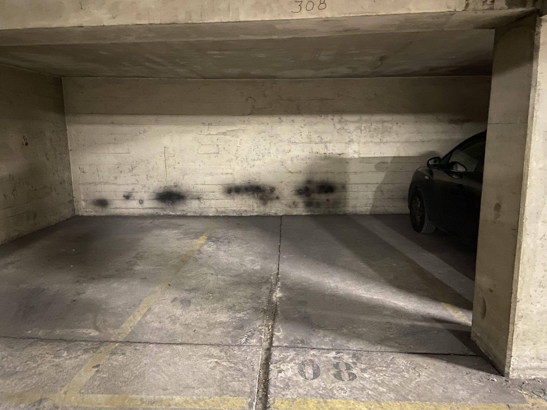 Location Parking Paris 12