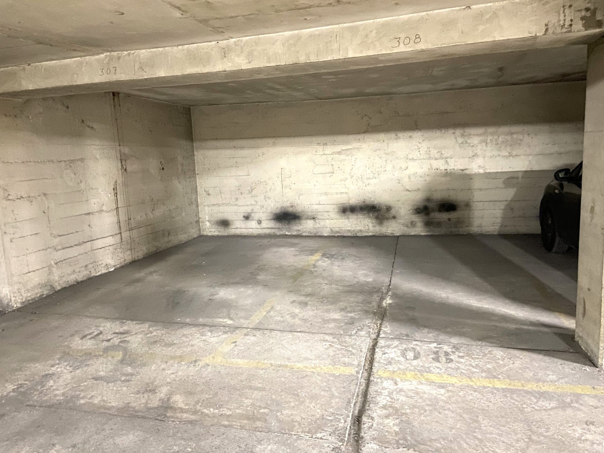 Location Parking Paris 12