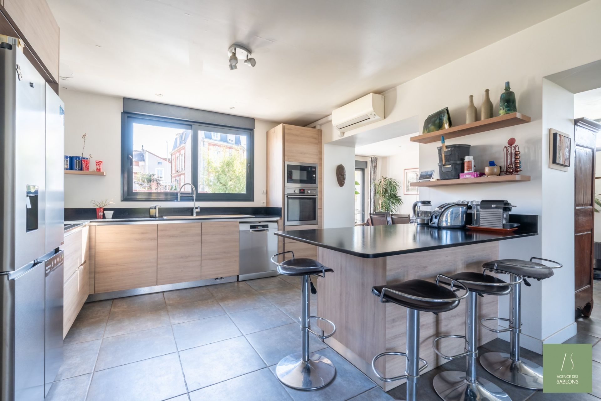 Vente Maison 10&nbsp;Pièces 220&nbsp;m² Montesson