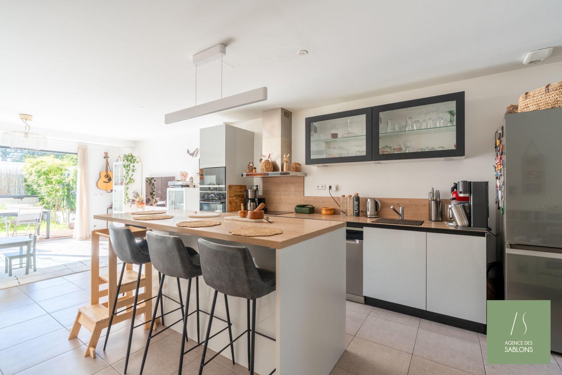 Sale House 6&nbsp;rooms 120&nbsp;m² Montesson