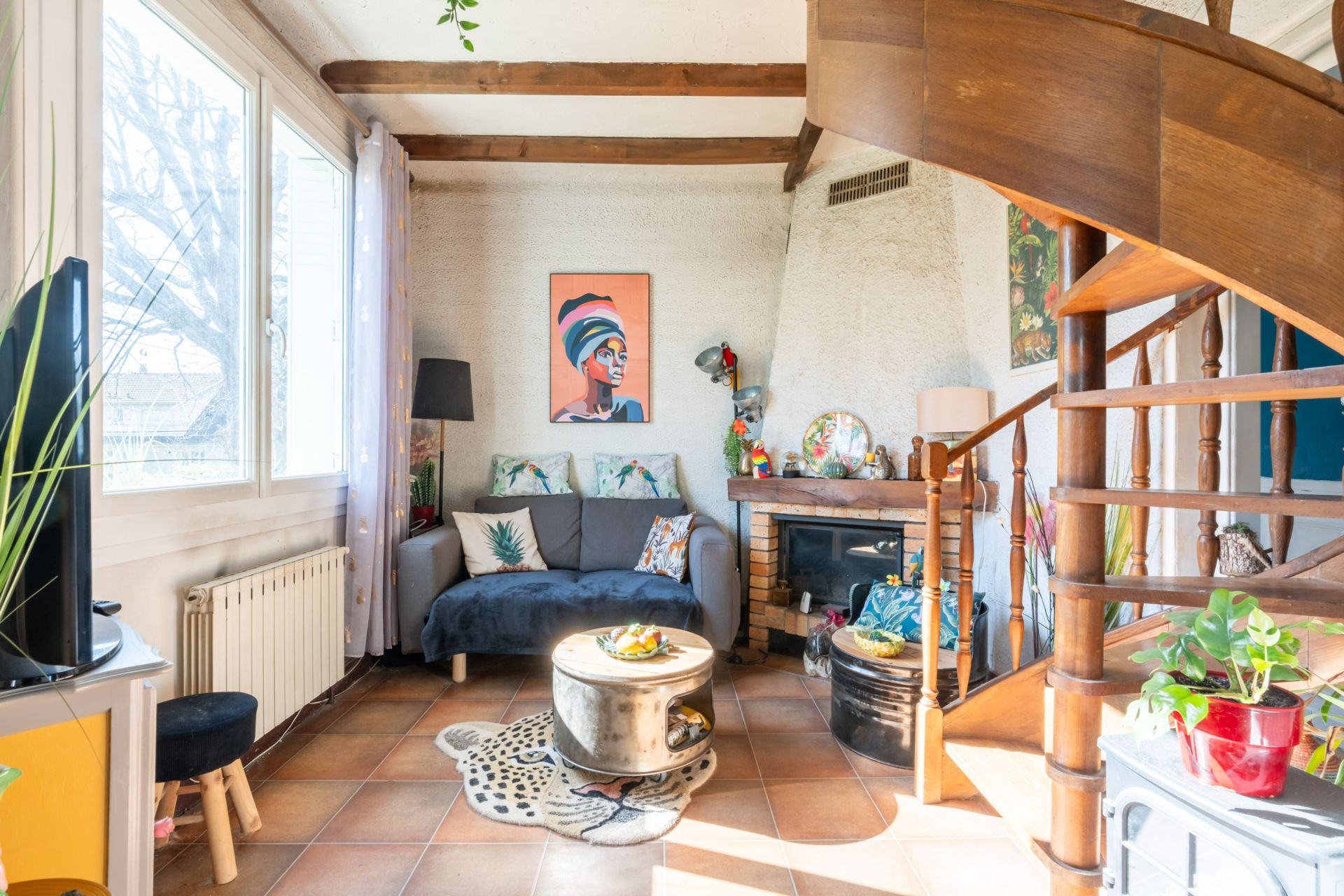Vente Maison 5&nbsp;Pièces 80&nbsp;m² Le Vésinet