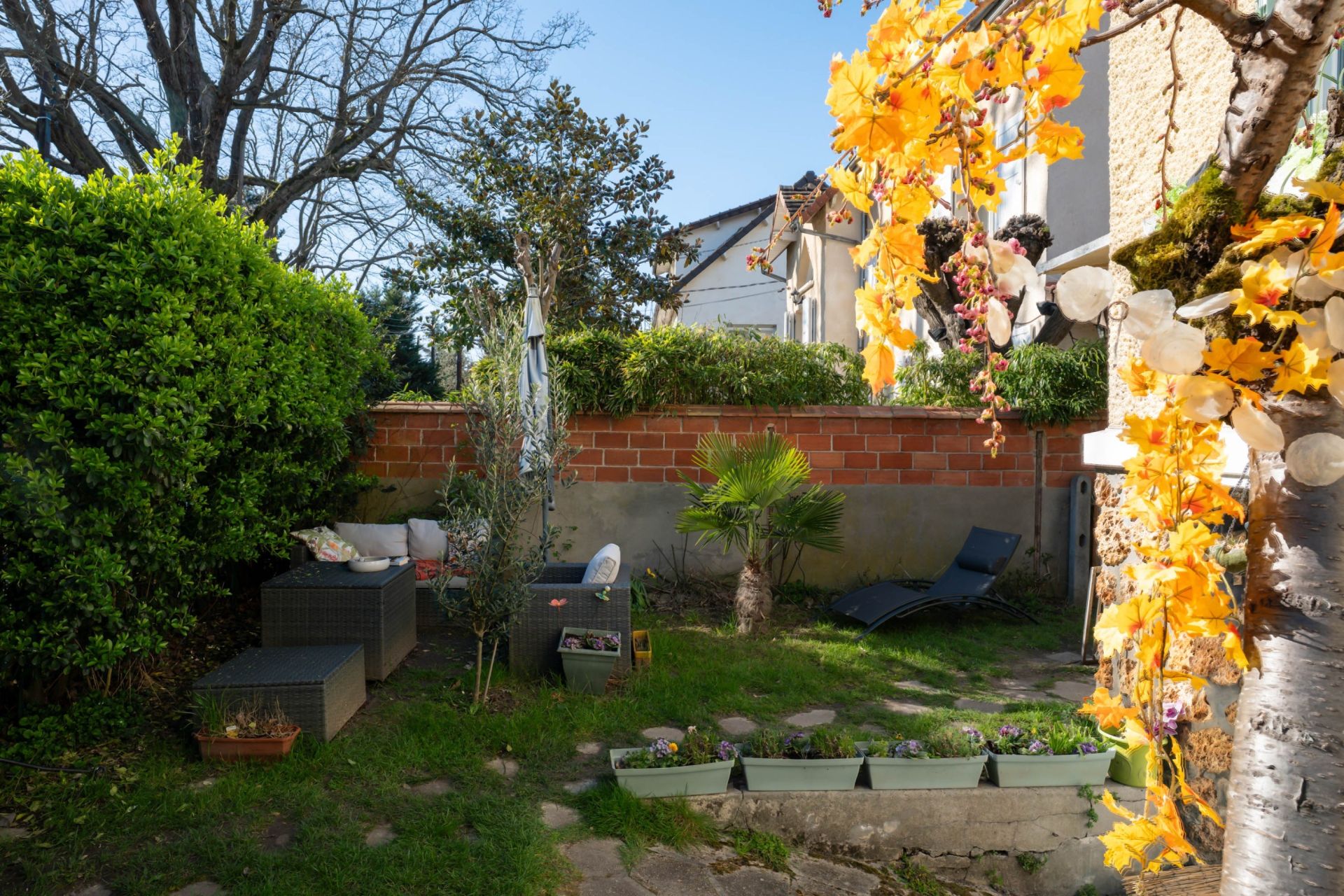 Vente Maison 5&nbsp;Pièces 80&nbsp;m² Le Vésinet