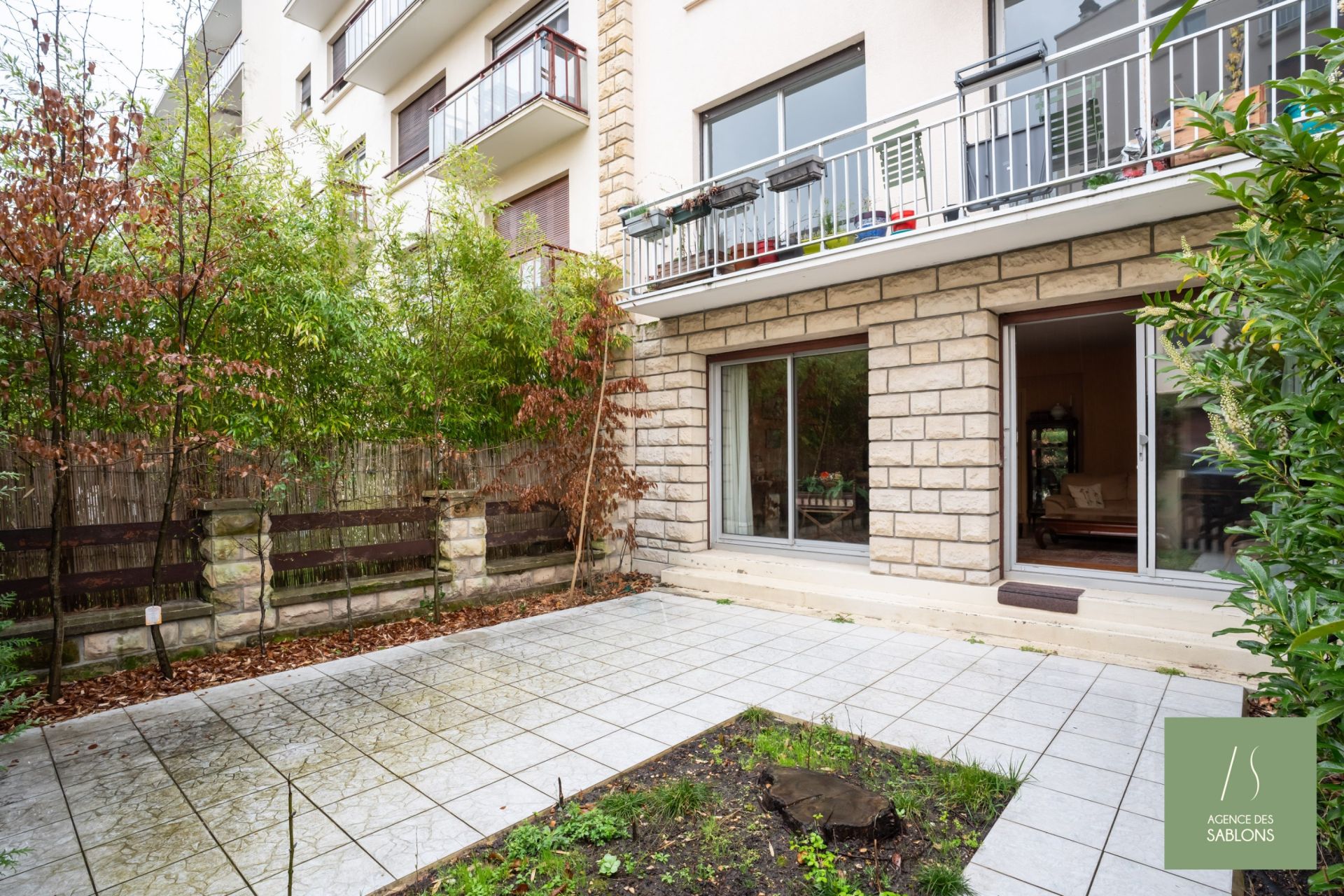 Vente Appartement 4&nbsp;Pièces 84&nbsp;m² Le Vésinet