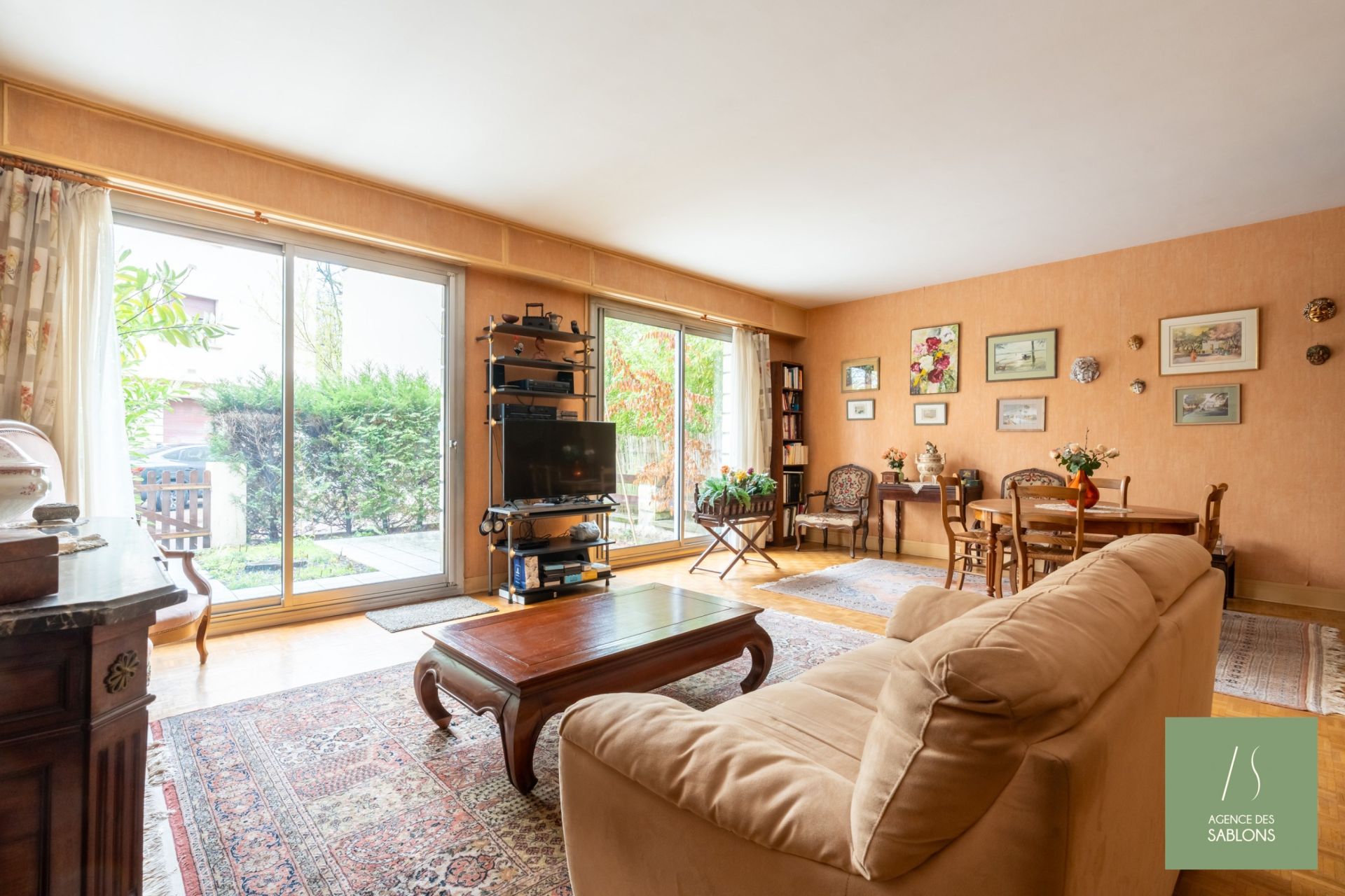 Vente Appartement 4&nbsp;Pièces 84&nbsp;m² Le Vésinet