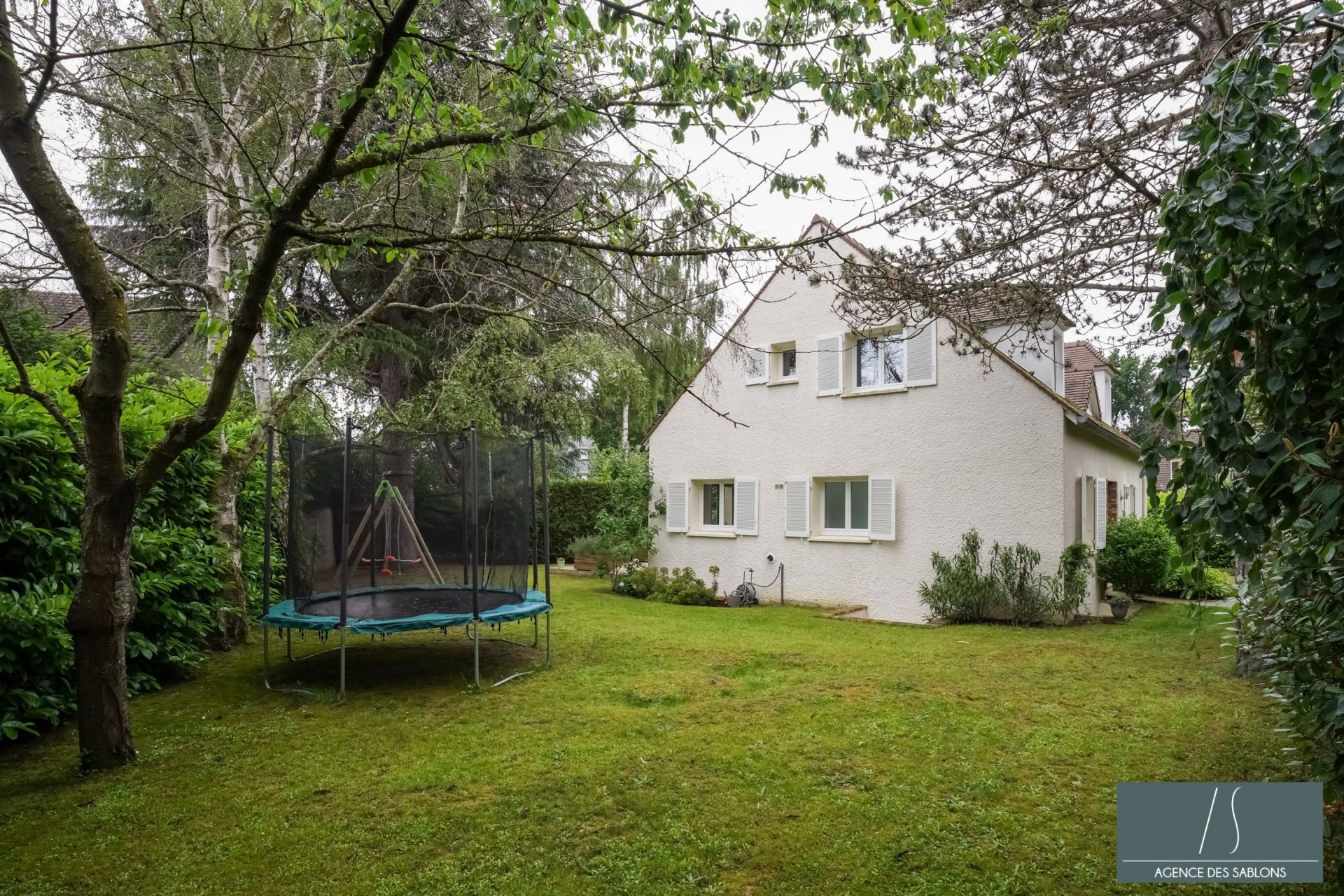 Vente Maison 8&nbsp;Pièces 191&nbsp;m² Le Vésinet