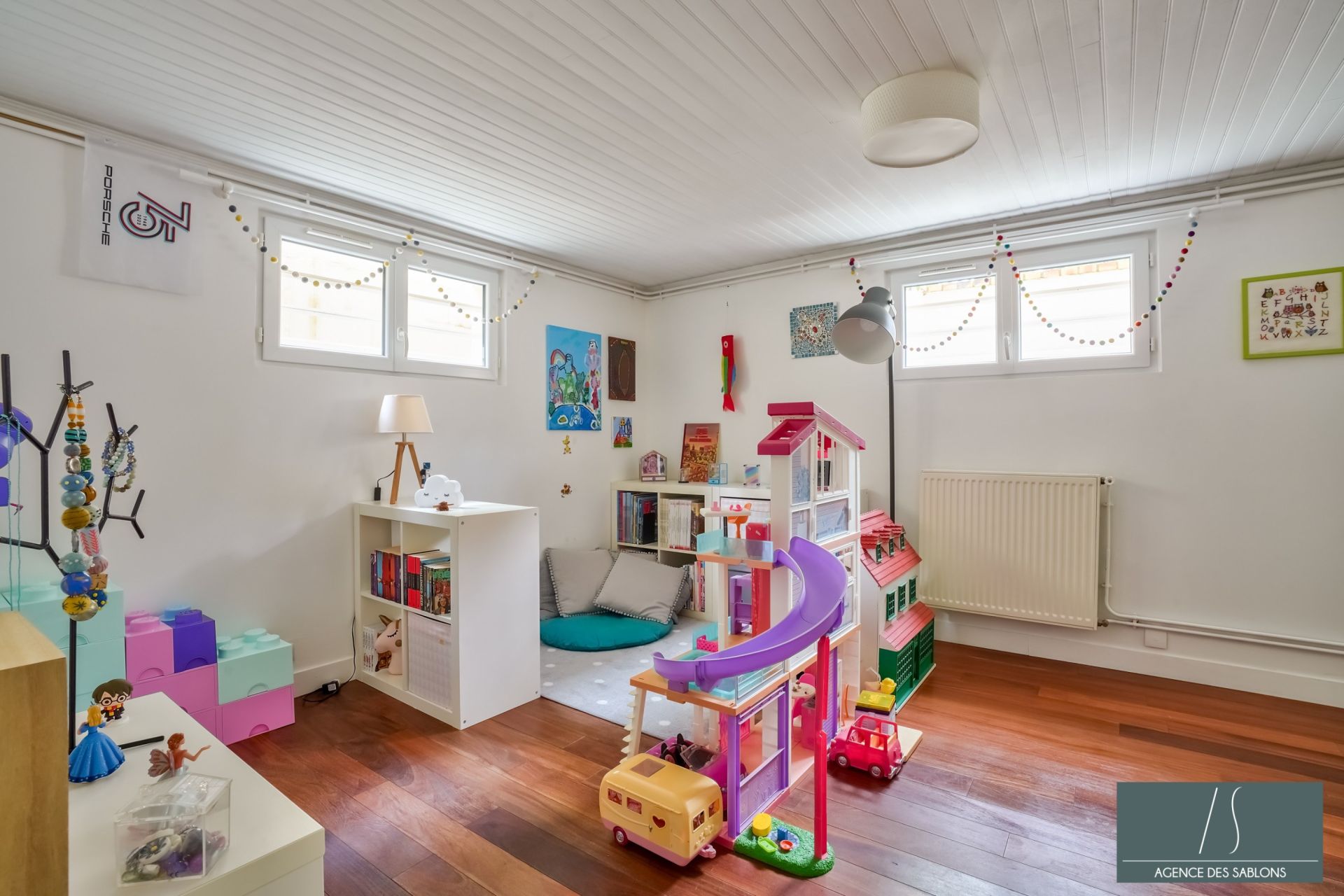 Vente Maison 8&nbsp;Pièces 191&nbsp;m² Le Vésinet