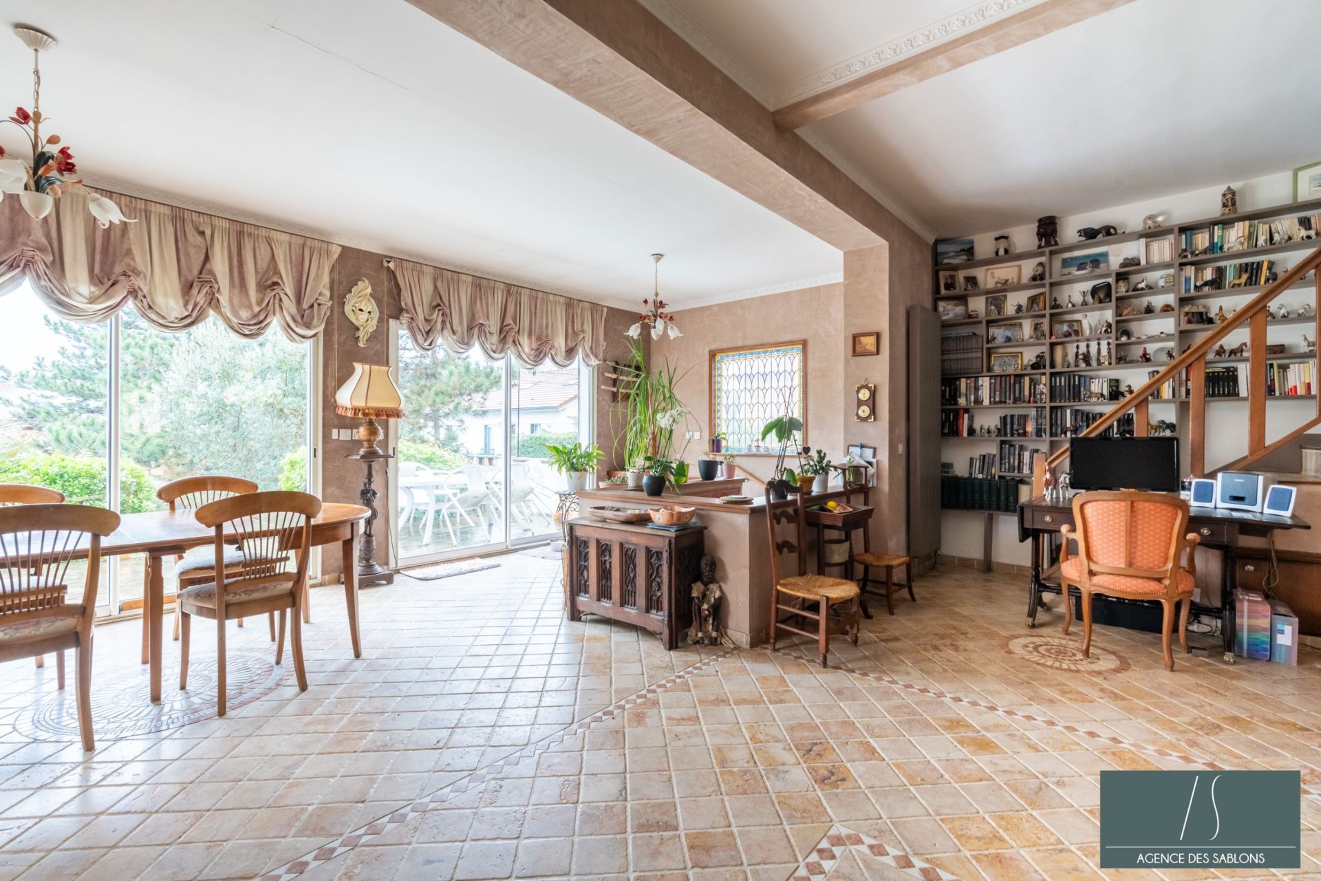 Vente Maison 9&nbsp;Pièces 180&nbsp;m² Chatou