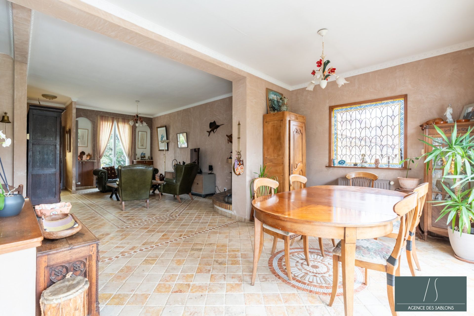 Vente Maison 9&nbsp;Pièces 180&nbsp;m² Chatou
