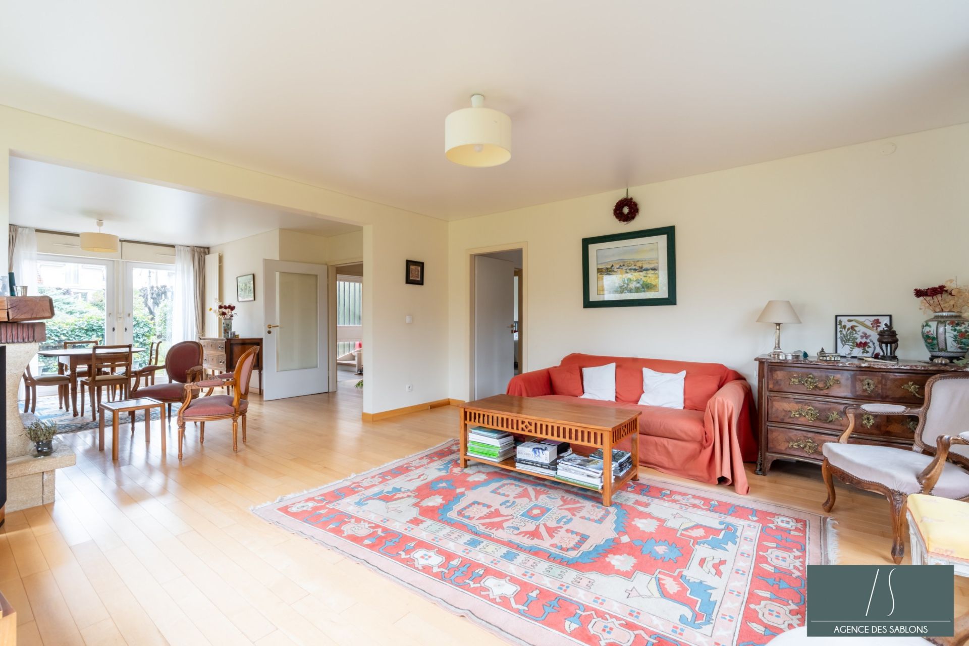 Vente Maison 9&nbsp;Pièces 215&nbsp;m² Montesson