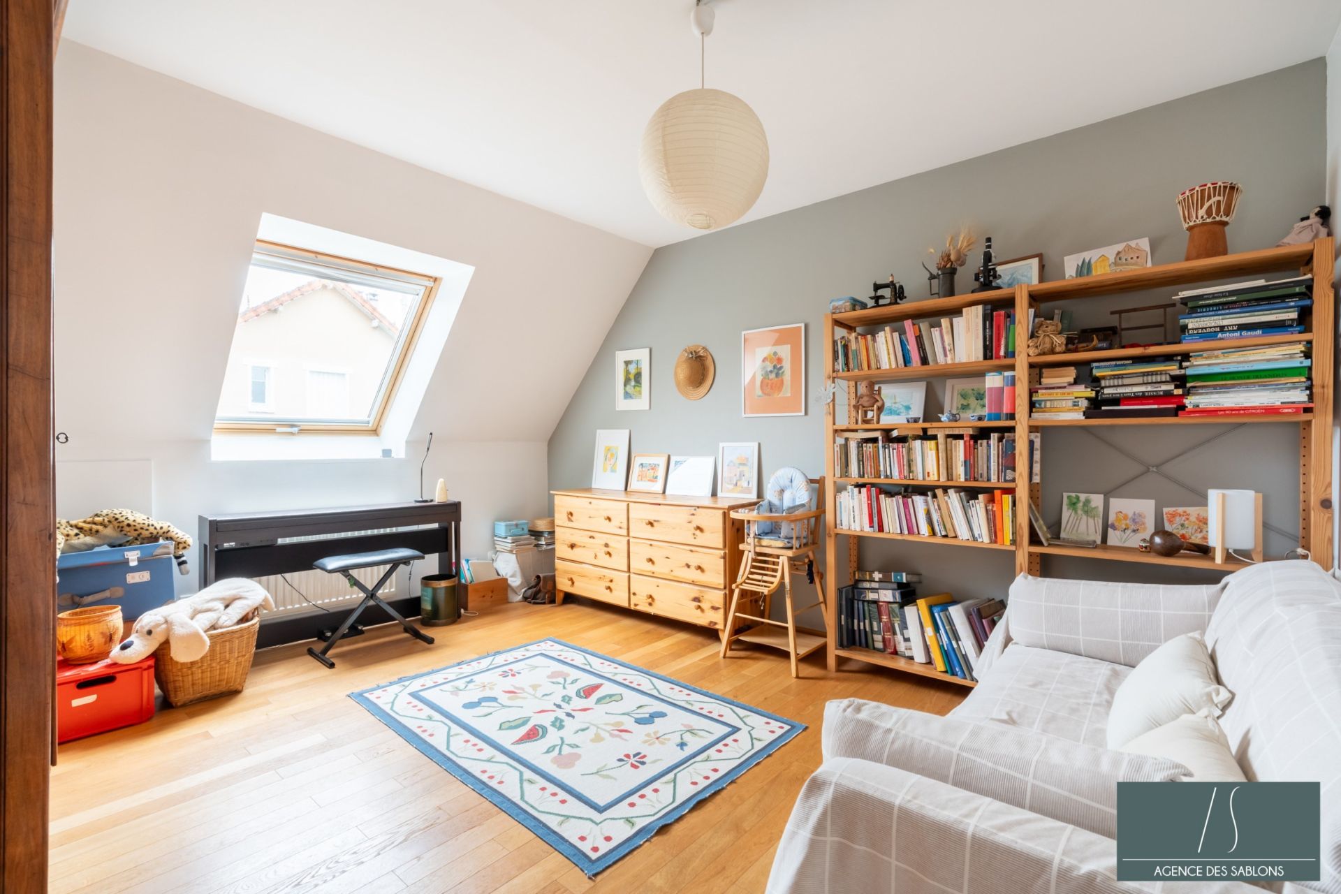 Vente Maison 9&nbsp;Pièces 215&nbsp;m² Montesson