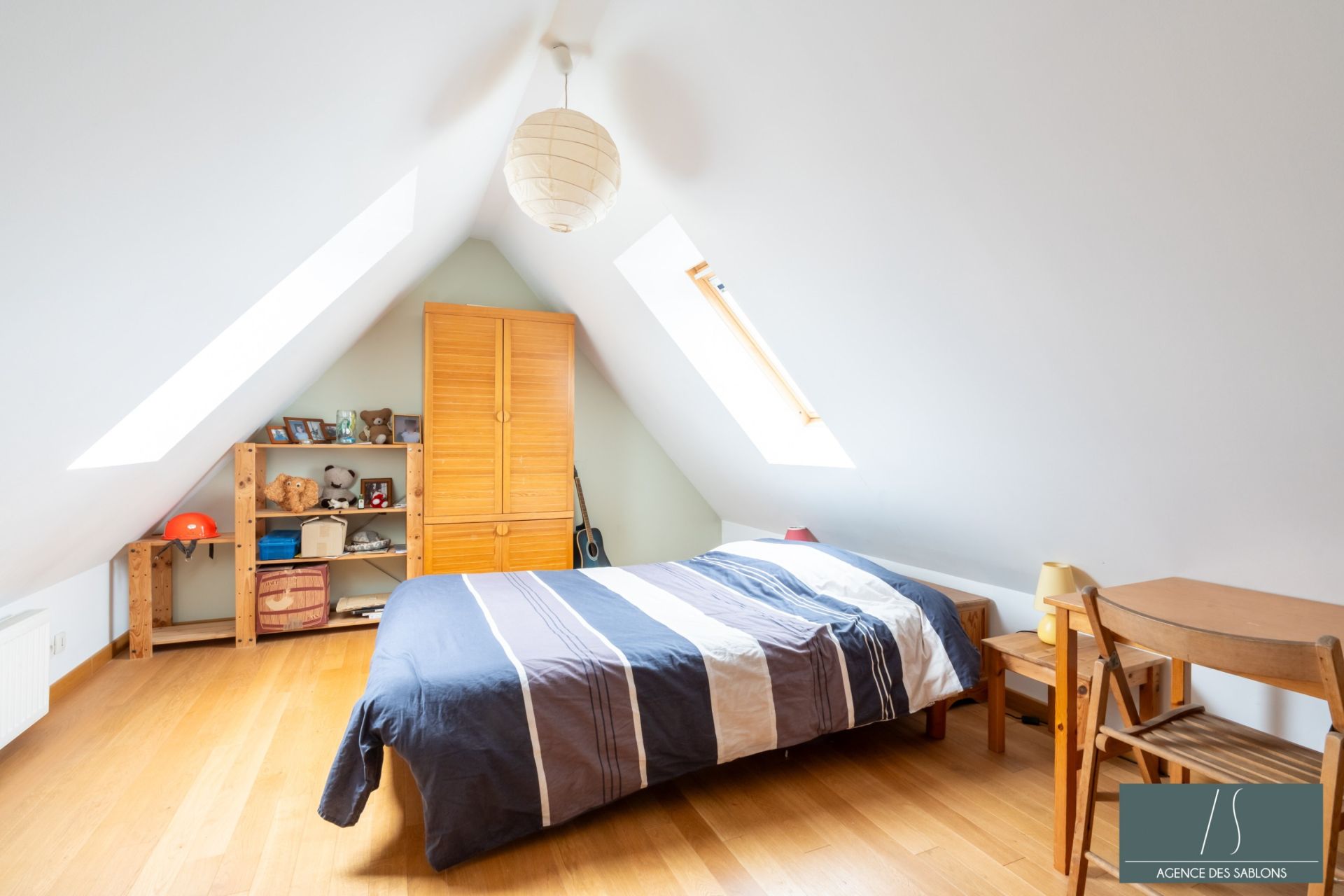 Vente Maison 9&nbsp;Pièces 215&nbsp;m² Montesson