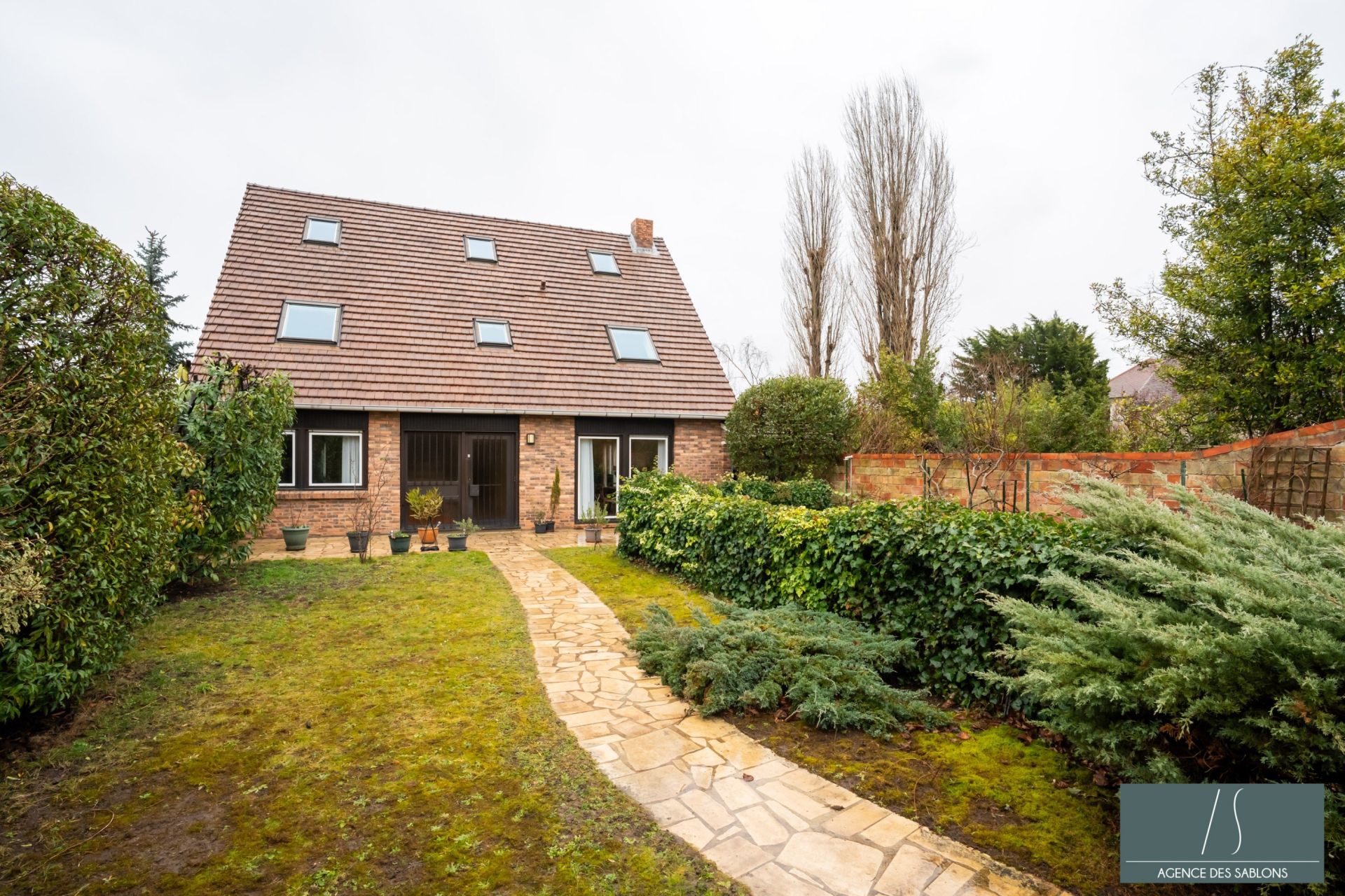 Vente Maison 9&nbsp;Pièces 215&nbsp;m² Montesson