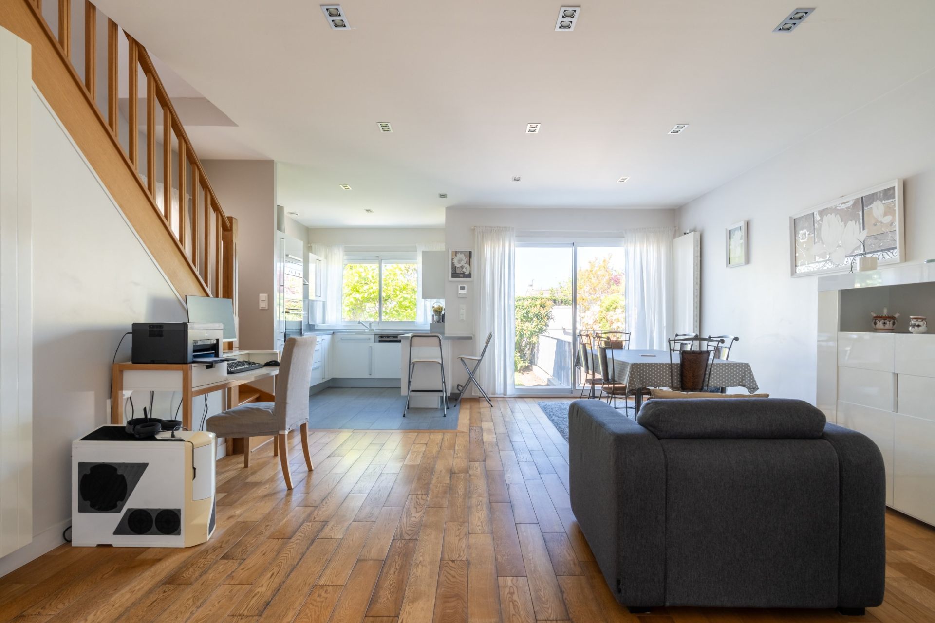 Vente Maison 6&nbsp;Pièces 125&nbsp;m² Le Vésinet