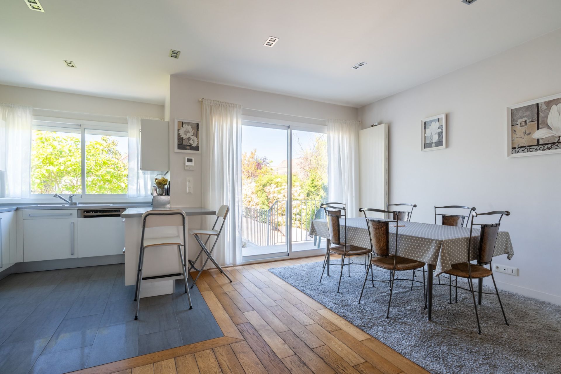 Vente Maison 6&nbsp;Pièces 125&nbsp;m² Le Vésinet