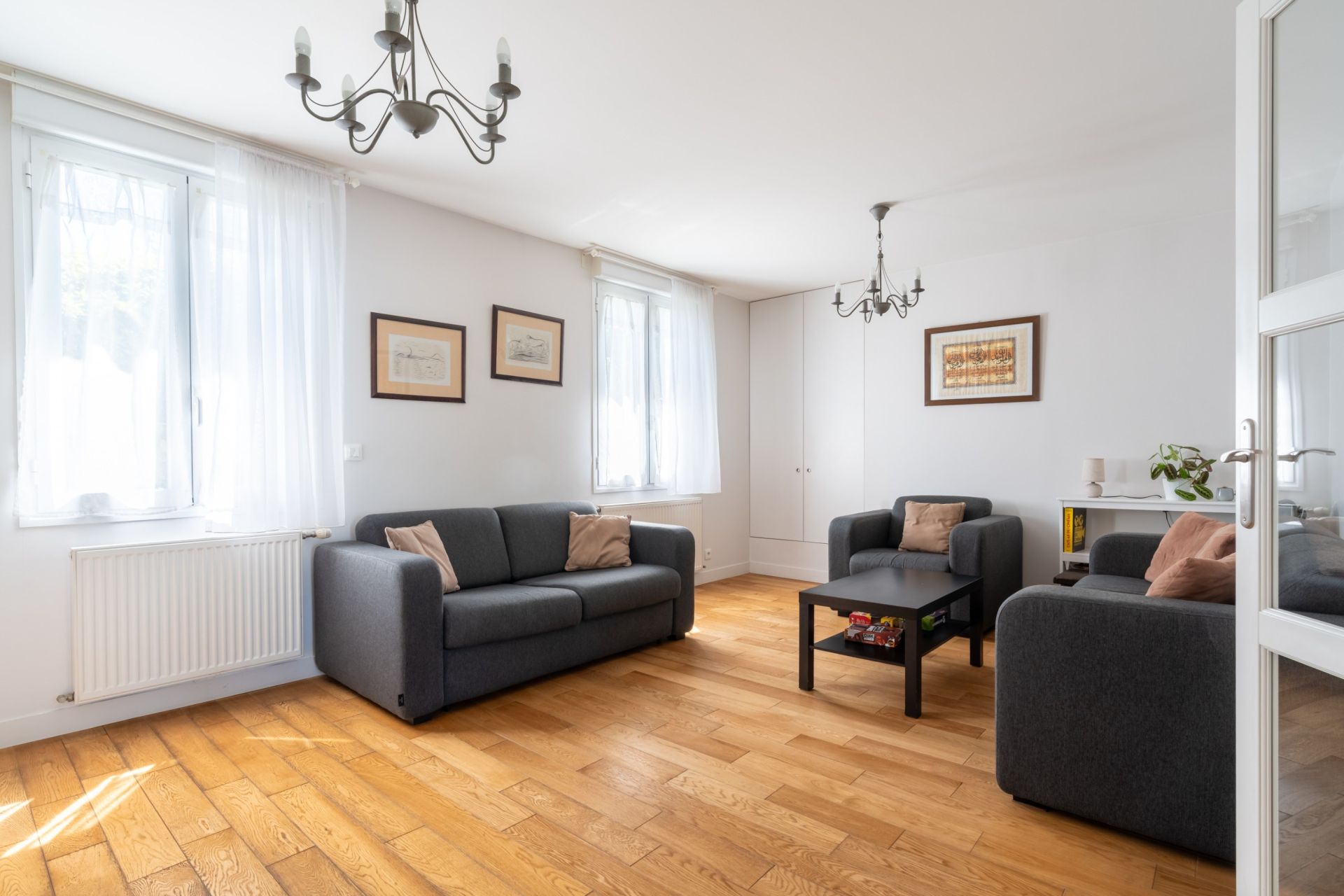 Vente Maison 6&nbsp;Pièces 125&nbsp;m² Le Vésinet