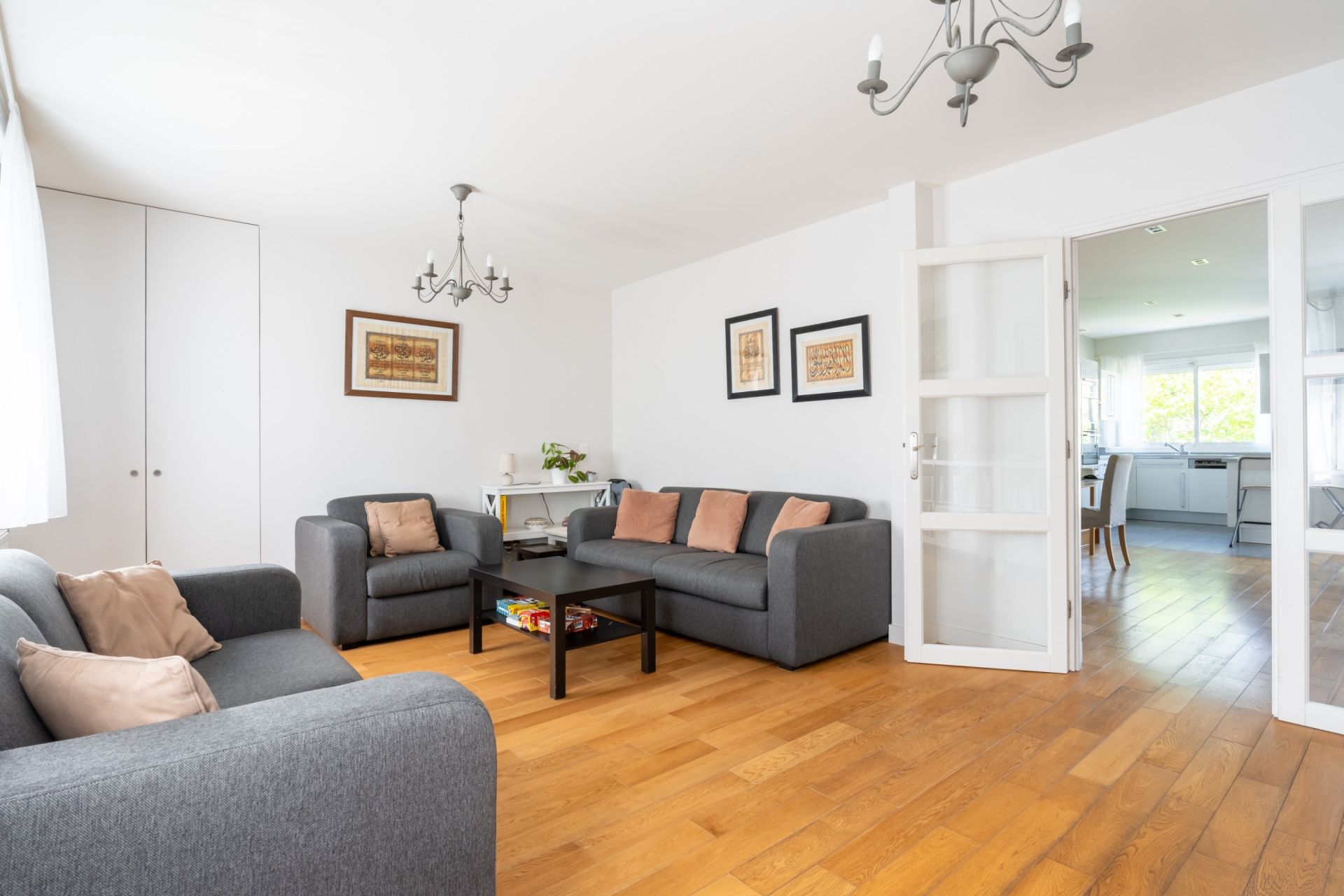 Vente Maison 6&nbsp;Pièces 125&nbsp;m² Le Vésinet