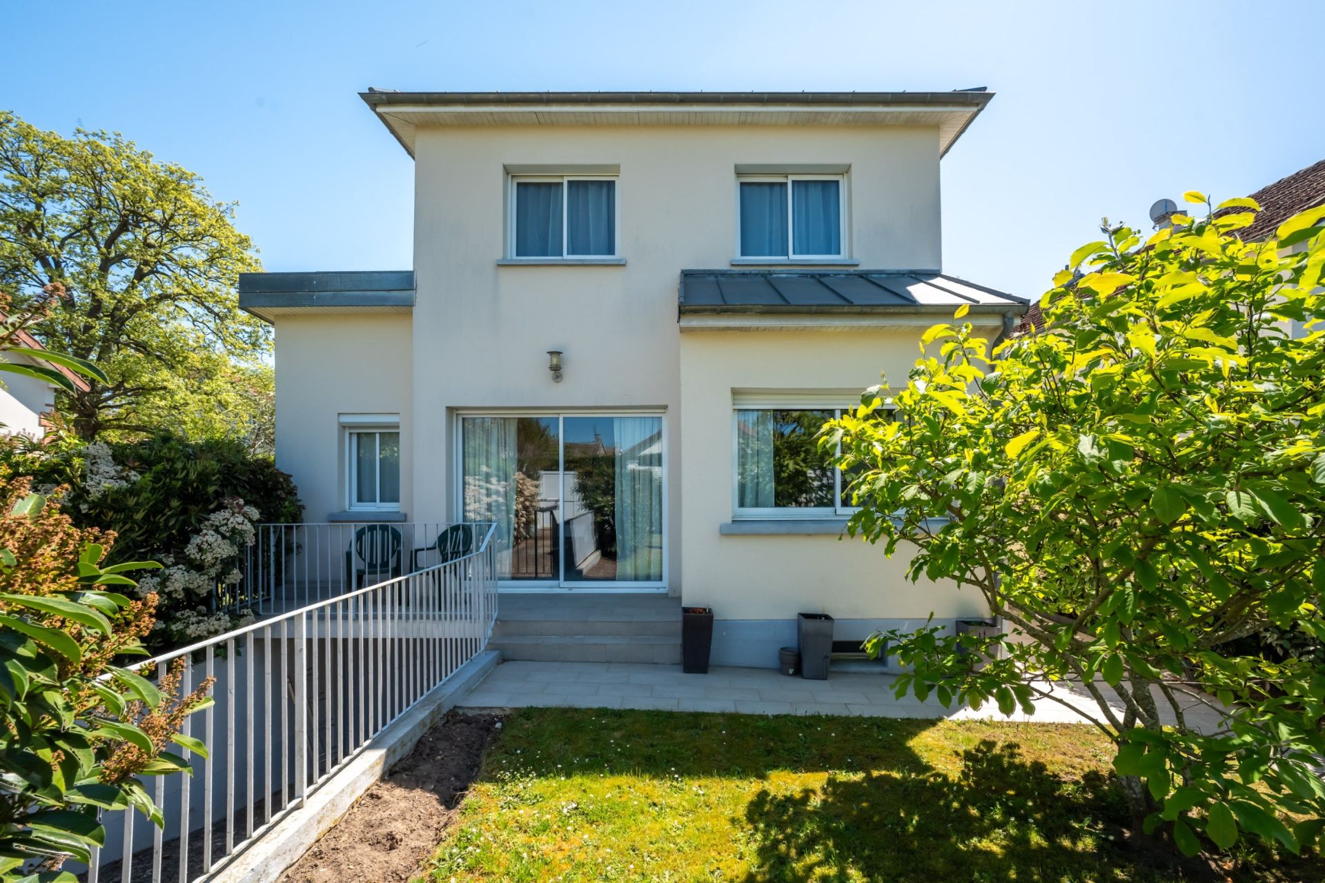 Vente Maison 6&nbsp;Pièces 125&nbsp;m² Le Vésinet