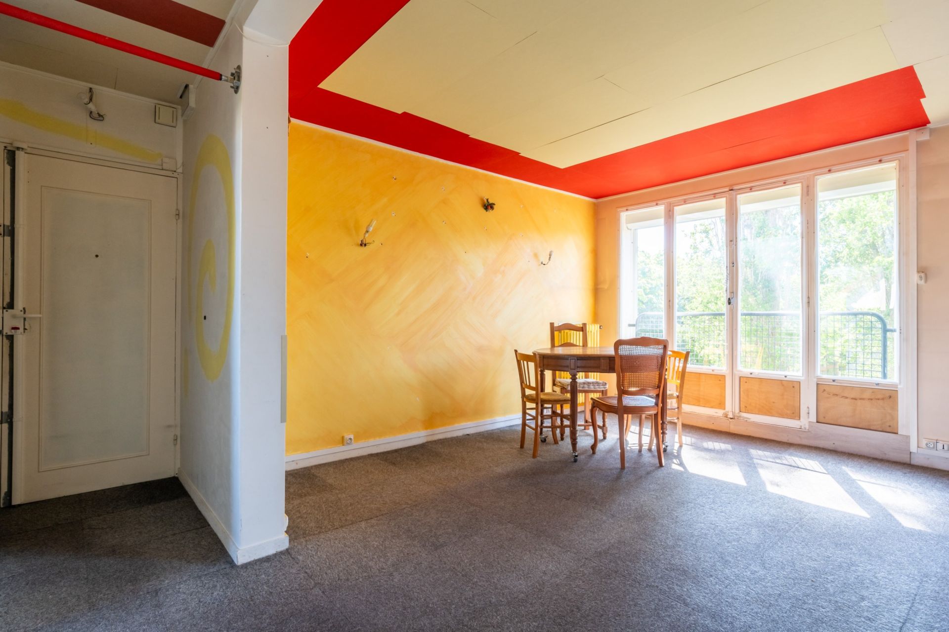 Vente Appartement 3&nbsp;Pièces 54&nbsp;m² Chatou