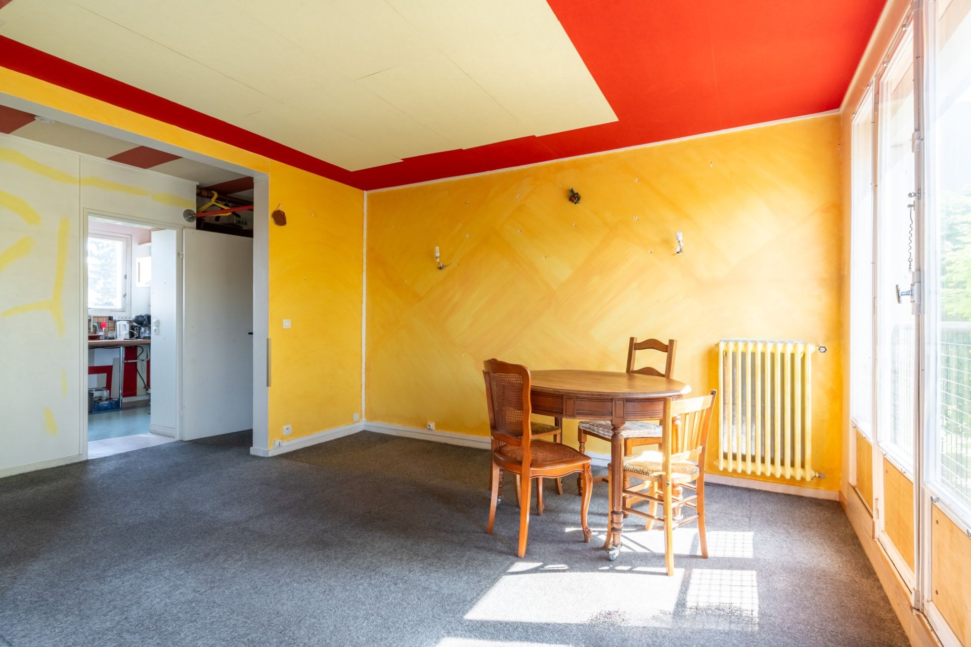 Vente Appartement 3&nbsp;Pièces 54&nbsp;m² Chatou