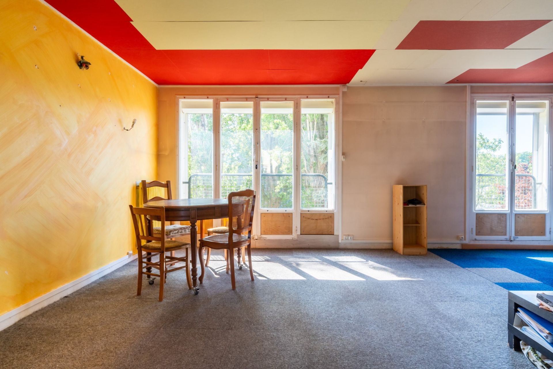 Vente Appartement 3&nbsp;Pièces 54&nbsp;m² Chatou