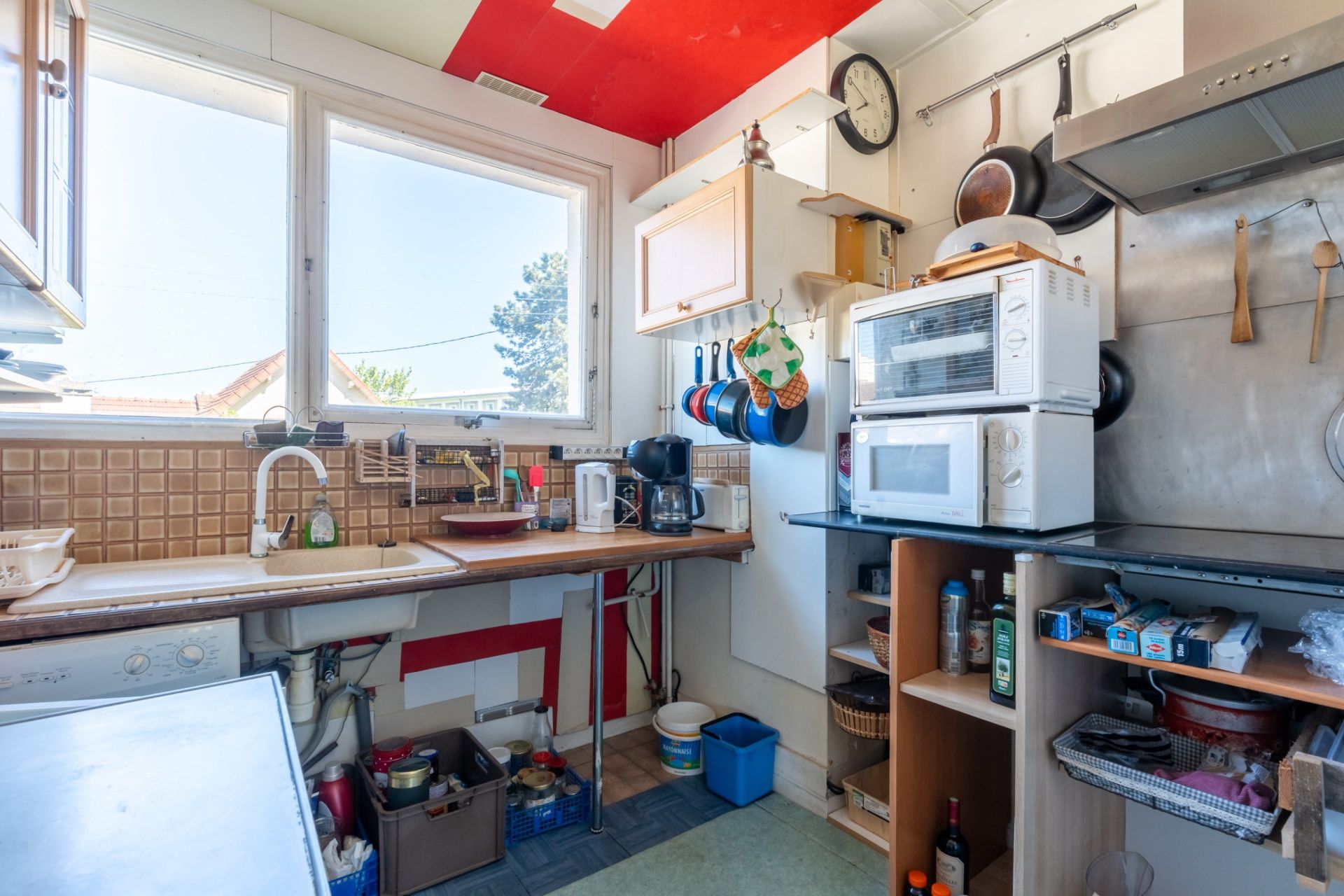 Vente Appartement 3&nbsp;Pièces 54&nbsp;m² Chatou