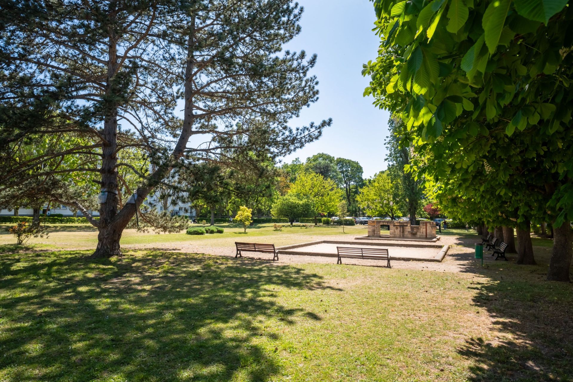 Vente Appartement 3&nbsp;Pièces 54&nbsp;m² Chatou