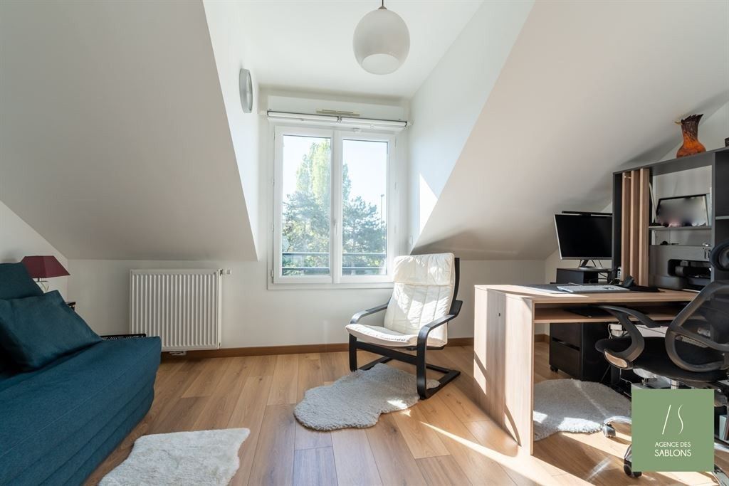 Vente Maison 6&nbsp;Pièces 120&nbsp;m² Montesson