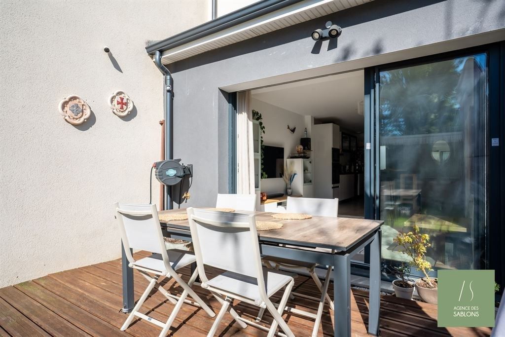 Vente Maison 6&nbsp;Pièces 120&nbsp;m² Montesson