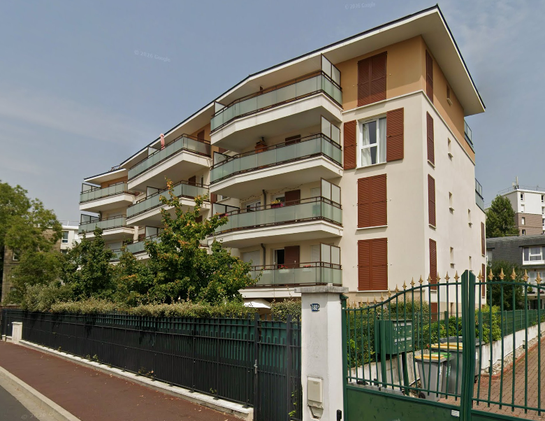 Vente Appartement 2&nbsp;Pièces 41&nbsp;m² Chatou