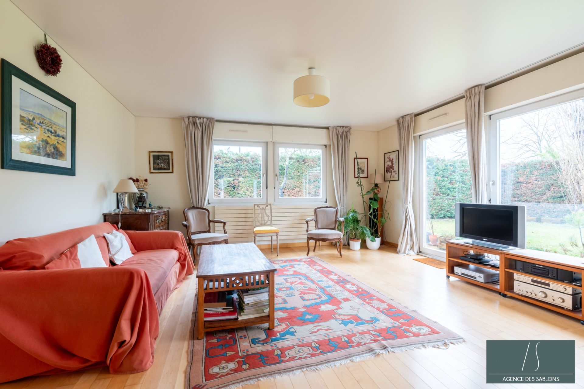 Sale House 9&nbsp;rooms 215&nbsp;m² Montesson