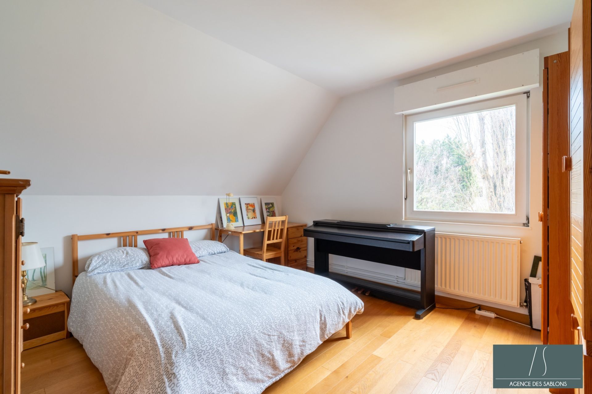Sale House 9&nbsp;rooms 215&nbsp;m² Montesson