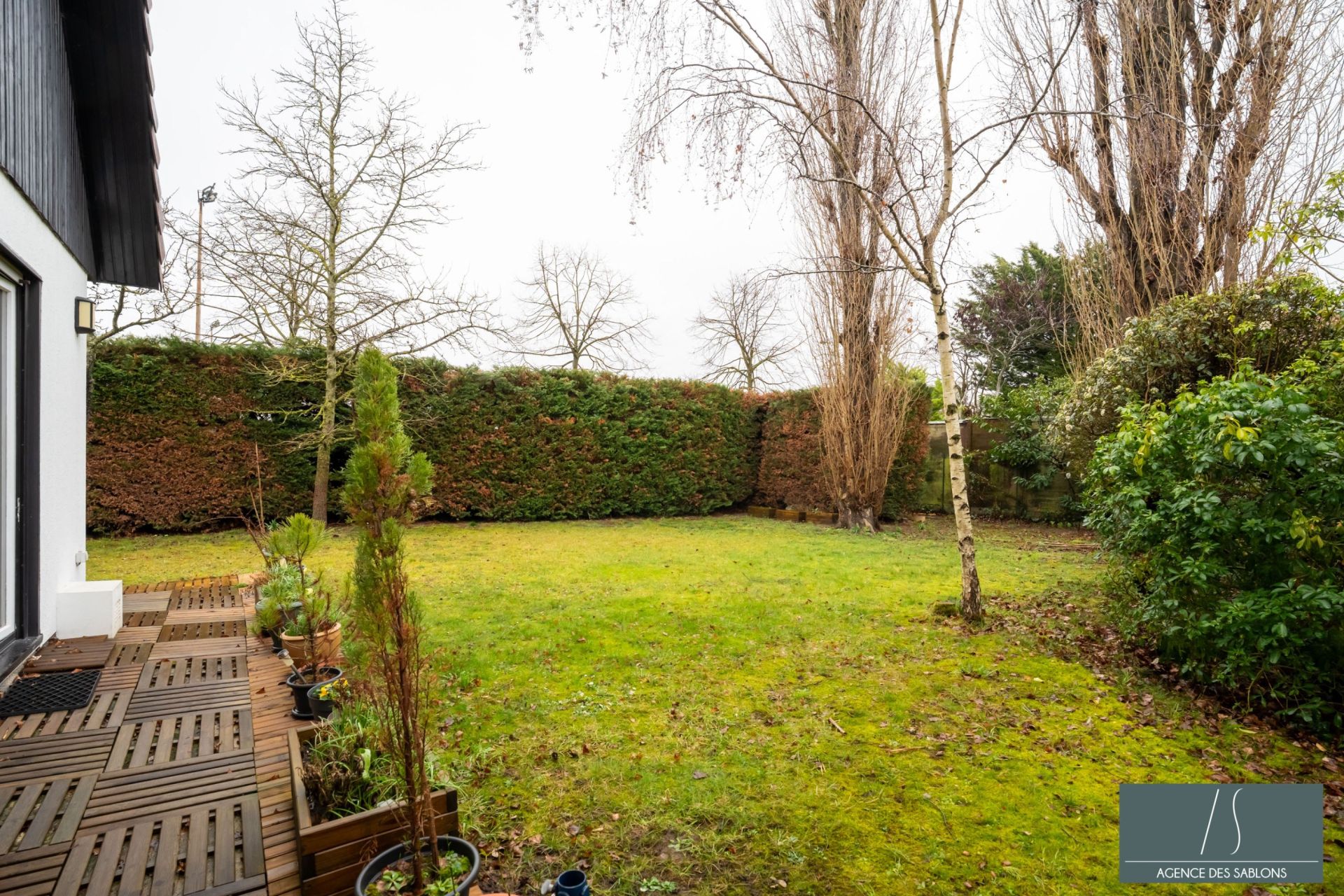 Sale House 9&nbsp;rooms 215&nbsp;m² Montesson