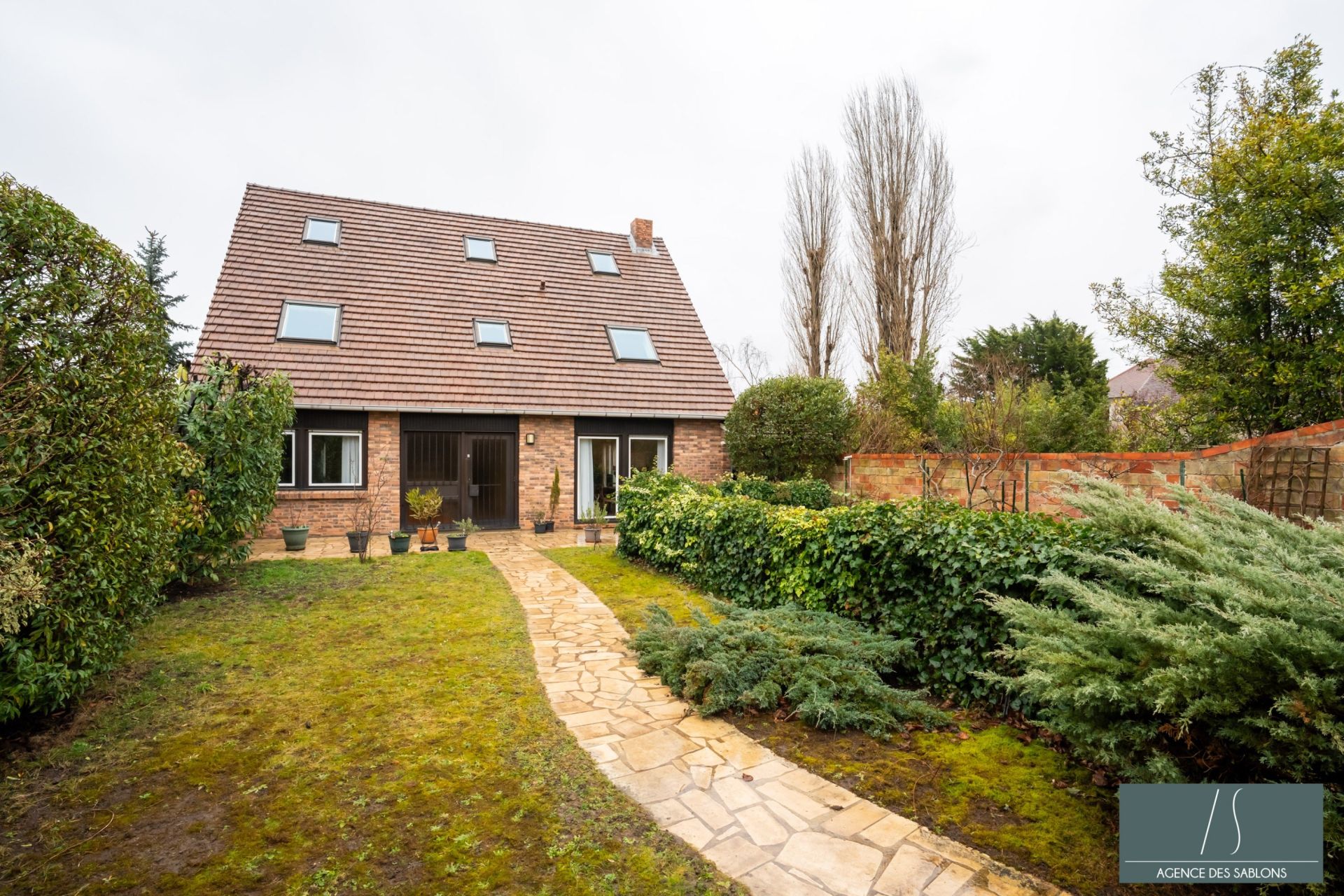 Sale House 9&nbsp;rooms 215&nbsp;m² Montesson