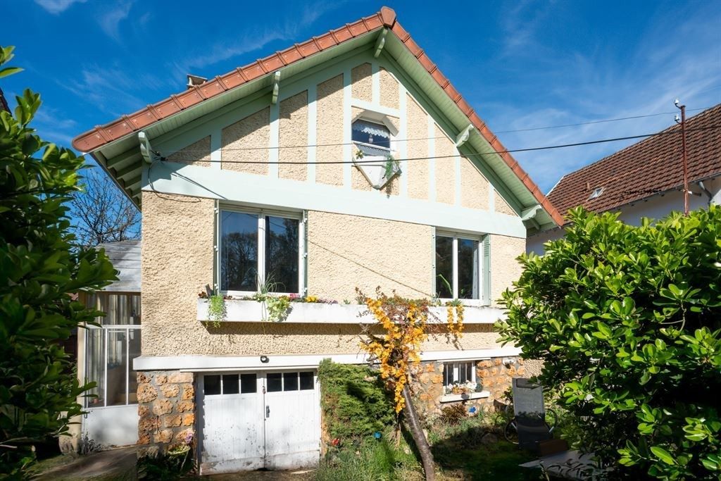 Vente Maison 5&nbsp;Pièces 80&nbsp;m² Le Vésinet