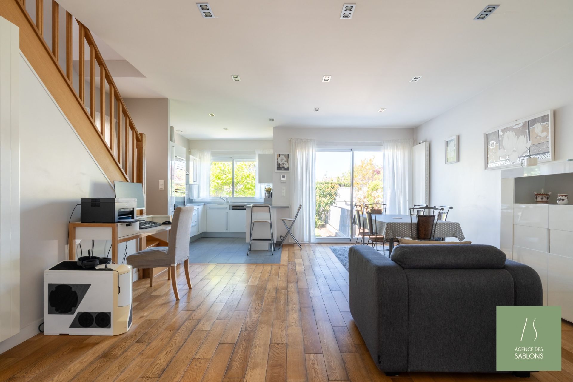 Vente Maison 6&nbsp;Pièces 125&nbsp;m² Le Vésinet