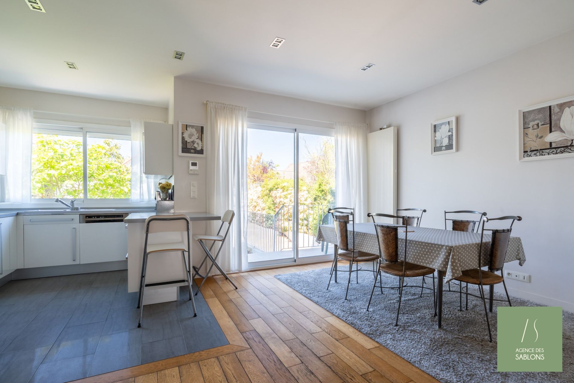 Vente Maison 6&nbsp;Pièces 125&nbsp;m² Le Vésinet