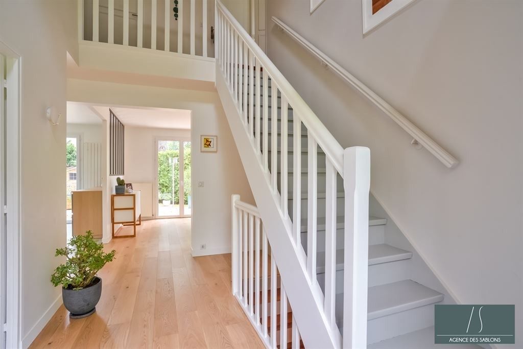 Vente Maison 8&nbsp;Pièces 191&nbsp;m² Le Vésinet