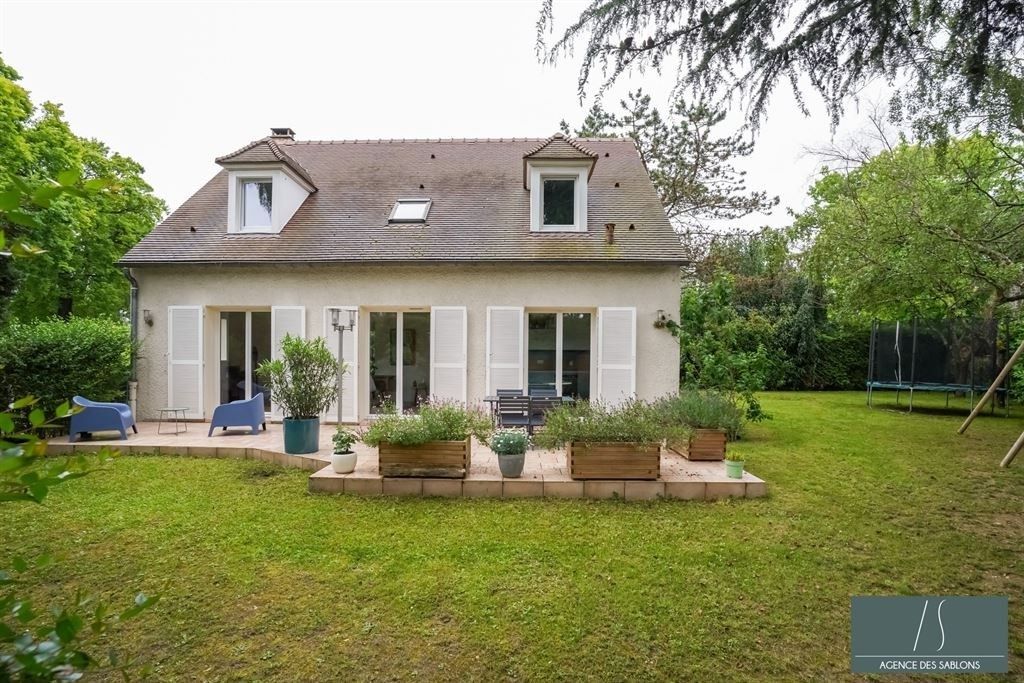 Vente Maison 8&nbsp;Pièces 191&nbsp;m² Le Vésinet
