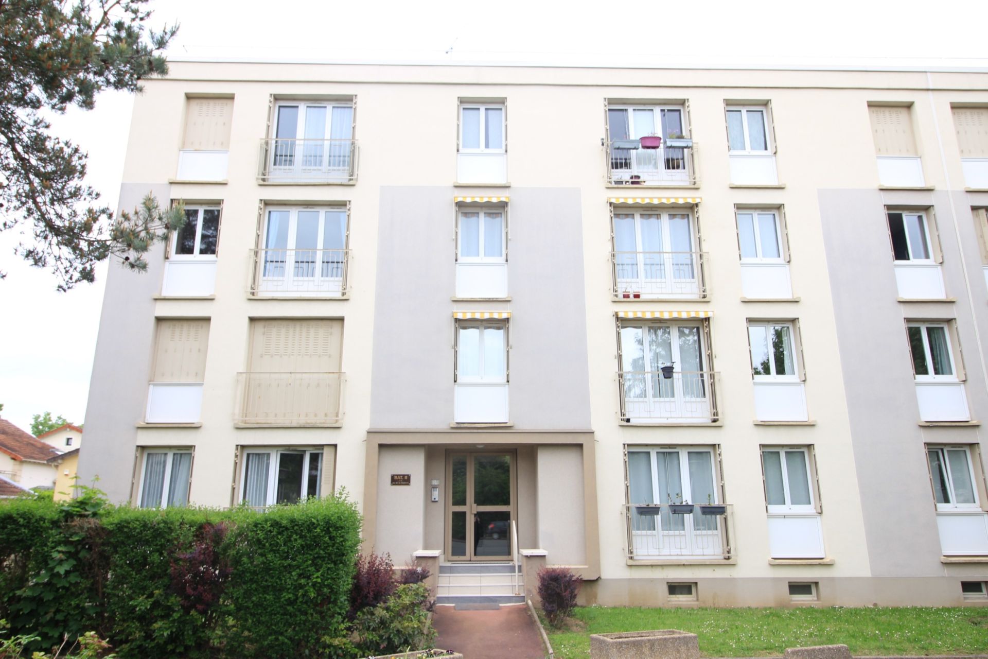 Sale Apartment 3&nbsp;rooms 58&nbsp;m² Chatou